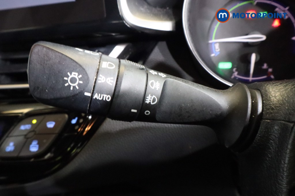 Toyota C-Hr Gr Sport Automatic Petrol-Electric Hybrid SUV - Stock Number (1552406) - 15th supplementary image