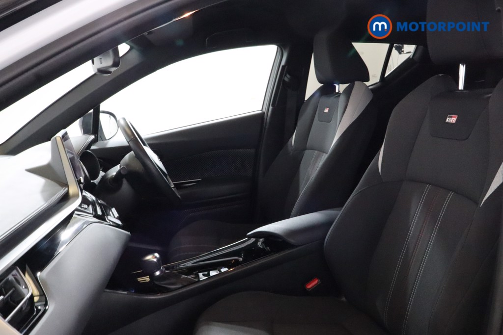 Toyota C-Hr Gr Sport Automatic Petrol-Electric Hybrid SUV - Stock Number (1552406) - 20th supplementary image