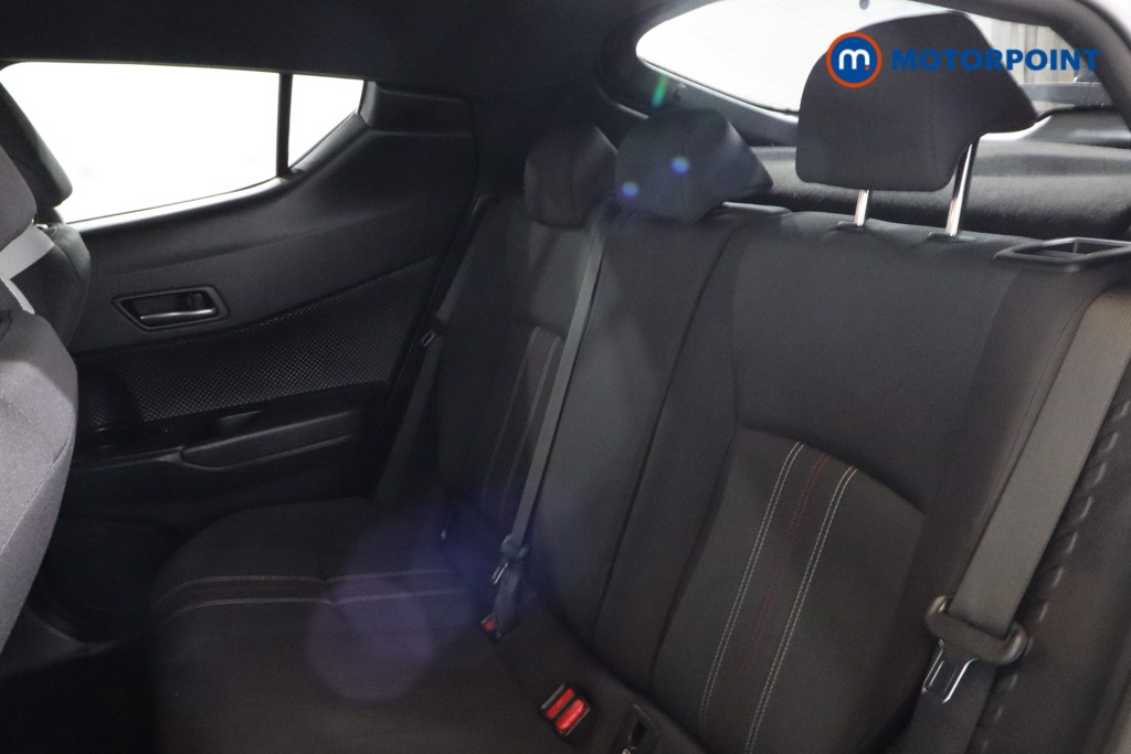 Toyota C-Hr Gr Sport Automatic Petrol-Electric Hybrid SUV - Stock Number (1552406) - 21st supplementary image