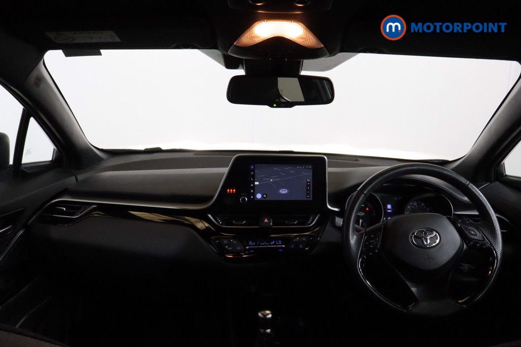 Toyota C-Hr Gr Sport Automatic Petrol-Electric Hybrid SUV - Stock Number (1552406) - 22nd supplementary image