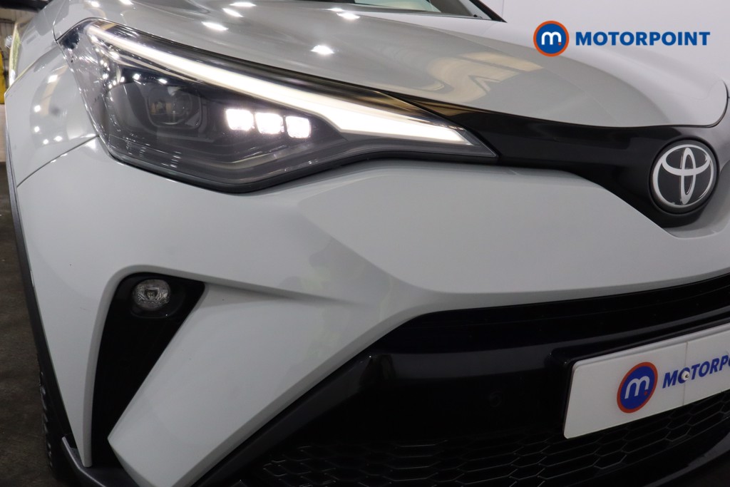 Toyota C-Hr Gr Sport Automatic Petrol-Electric Hybrid SUV - Stock Number (1552406) - 29th supplementary image
