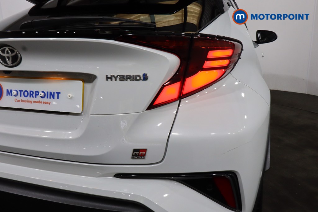 Toyota C-Hr Gr Sport Automatic Petrol-Electric Hybrid SUV - Stock Number (1552406) - 30th supplementary image