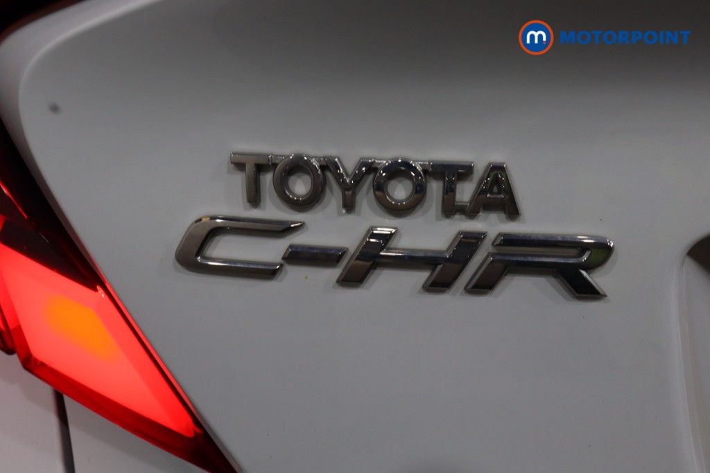 Toyota C-Hr Gr Sport Automatic Petrol-Electric Hybrid SUV - Stock Number (1552406) - 31st supplementary image