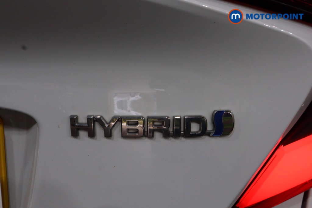 Toyota C-Hr Gr Sport Automatic Petrol-Electric Hybrid SUV - Stock Number (1552406) - 32nd supplementary image