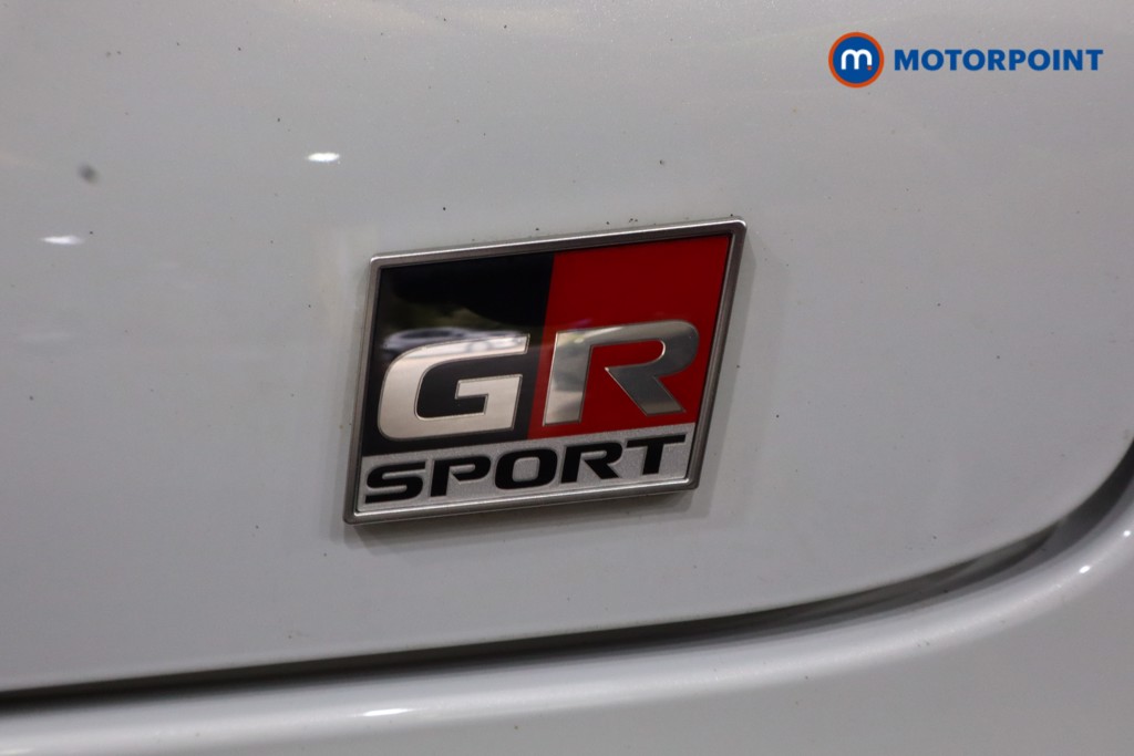 Toyota C-Hr Gr Sport Automatic Petrol-Electric Hybrid SUV - Stock Number (1552406) - 33rd supplementary image