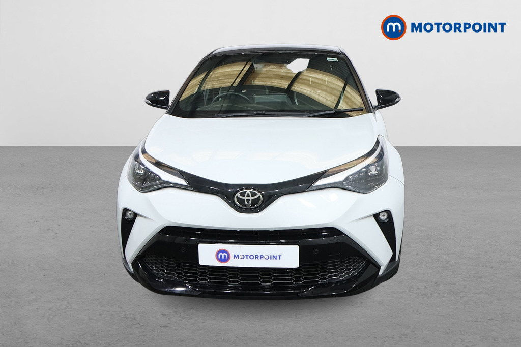 Toyota C-Hr Gr Sport Automatic Petrol-Electric Hybrid SUV - Stock Number (1552406) - Front bumper