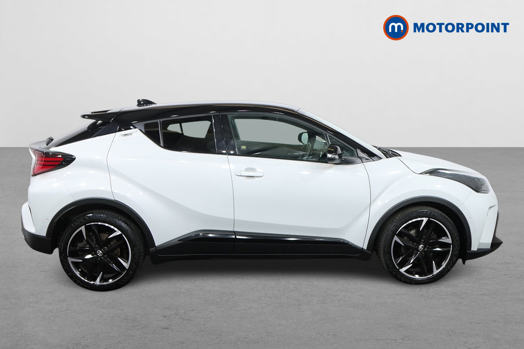 Toyota C-Hr Gr Sport Automatic Petrol-Electric Hybrid SUV - Stock Number (1552406) - Drivers side