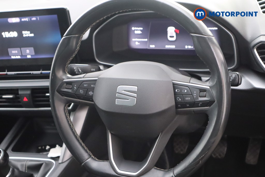 Seat Leon Se Dynamic Manual Petrol Hatchback - Stock Number (1552545) - 1st supplementary image