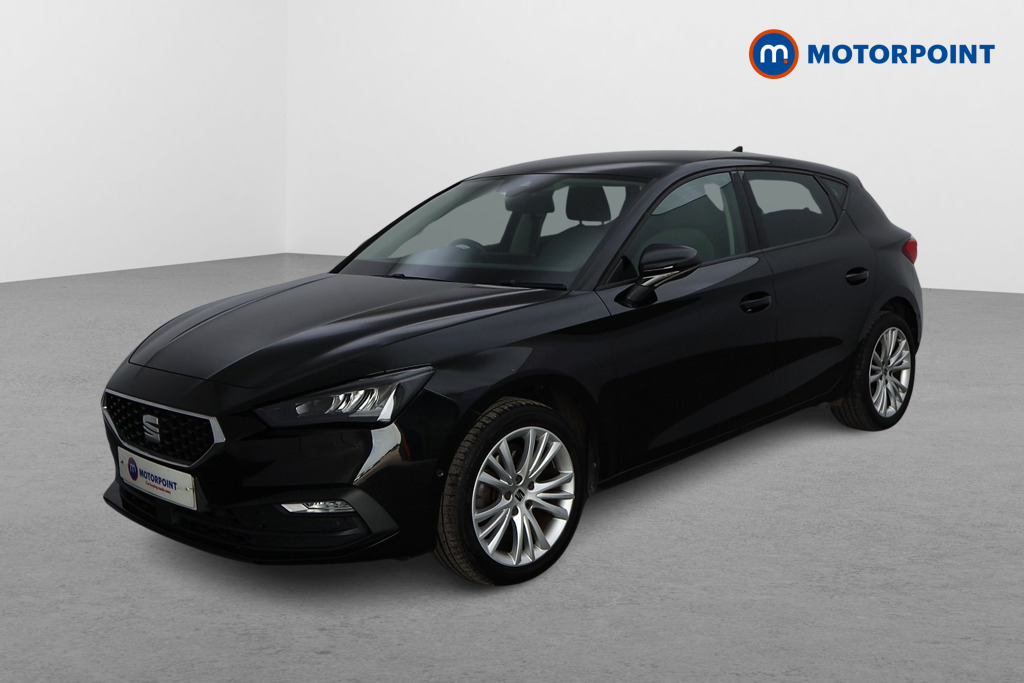 Seat Leon Se Dynamic Manual Petrol Hatchback - Stock Number (1552545) - Passenger side front corner