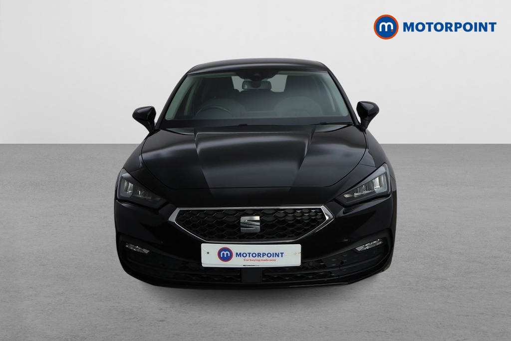 Seat Leon Se Dynamic Manual Petrol Hatchback - Stock Number (1552545) - Front bumper