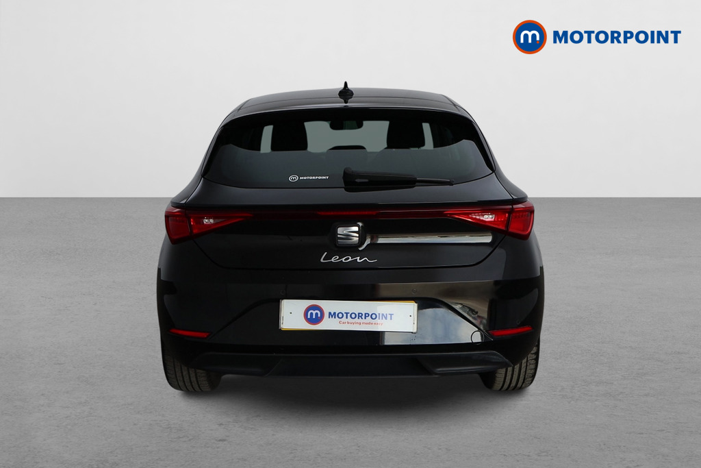 Seat Leon Se Dynamic Manual Petrol Hatchback - Stock Number (1552545) - Rear bumper