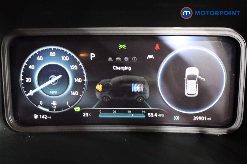 Hyundai Kona Se Connect Automatic Petrol-Electric Hybrid SUV - Stock Number (1553769) - 2nd supplementary image