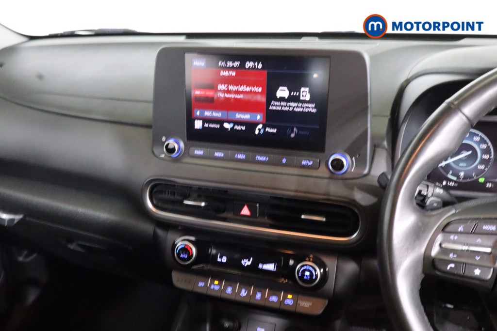 Hyundai Kona Se Connect Automatic Petrol-Electric Hybrid SUV - Stock Number (1553769) - 3rd supplementary image
