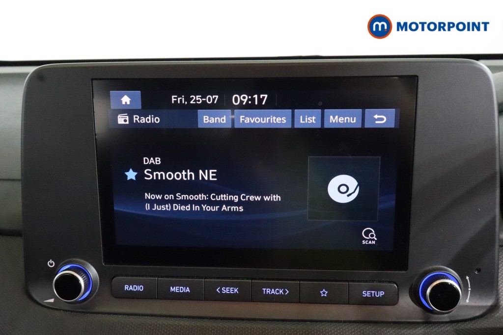 Hyundai Kona Se Connect Automatic Petrol-Electric Hybrid SUV - Stock Number (1553769) - 5th supplementary image