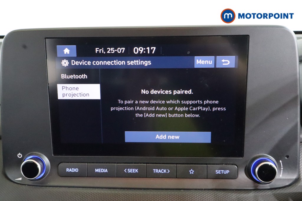 Hyundai Kona Se Connect Automatic Petrol-Electric Hybrid SUV - Stock Number (1553769) - 6th supplementary image