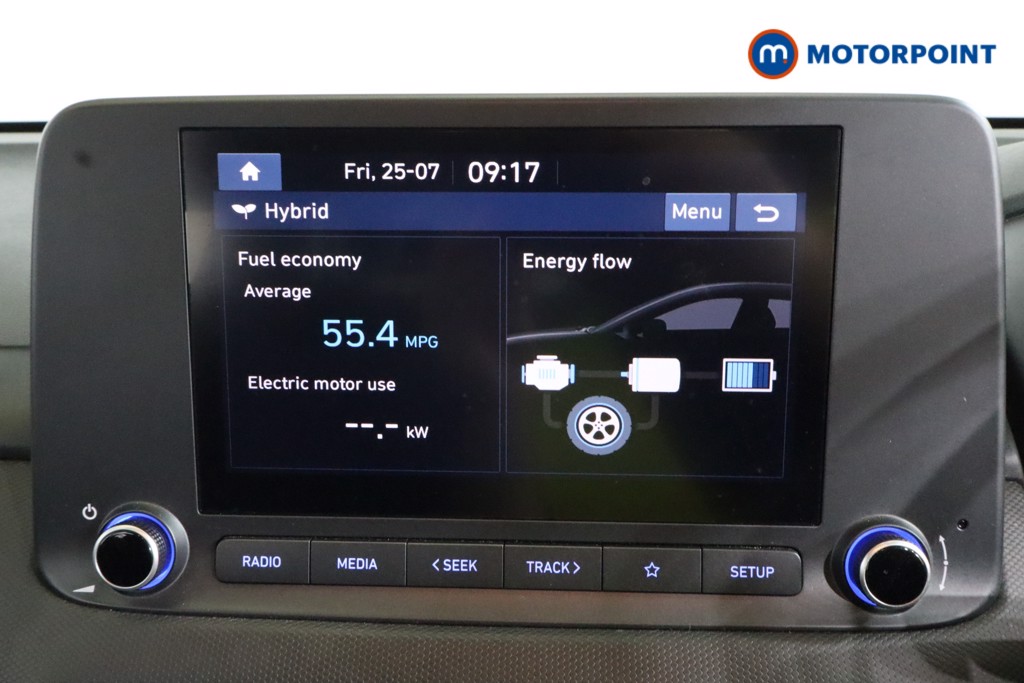 Hyundai Kona Se Connect Automatic Petrol-Electric Hybrid SUV - Stock Number (1553769) - 7th supplementary image