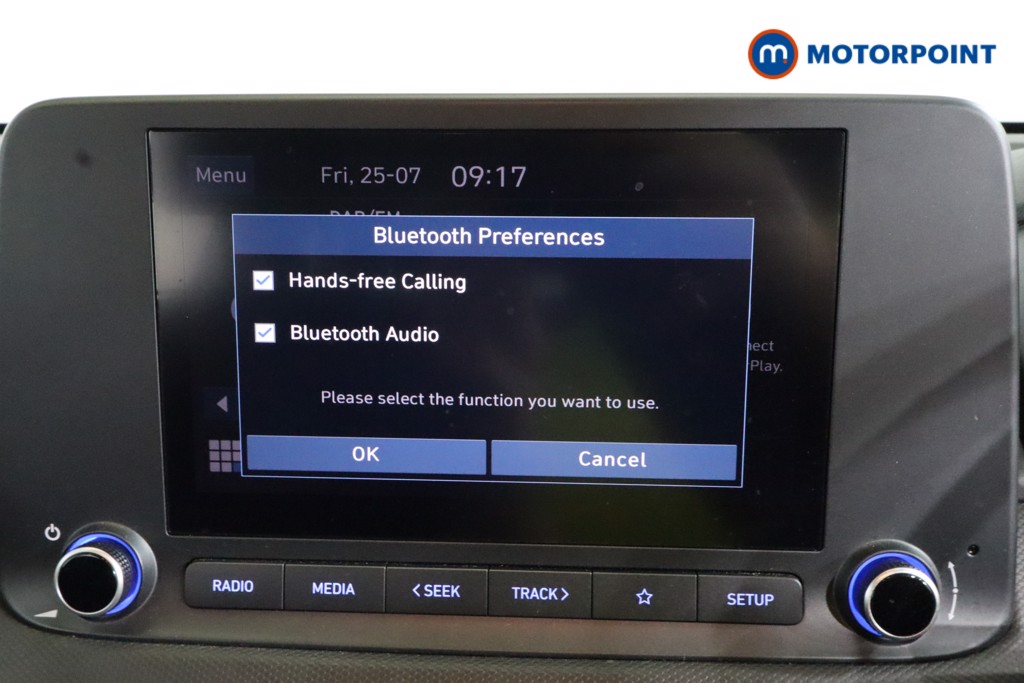Hyundai Kona Se Connect Automatic Petrol-Electric Hybrid SUV - Stock Number (1553769) - 8th supplementary image