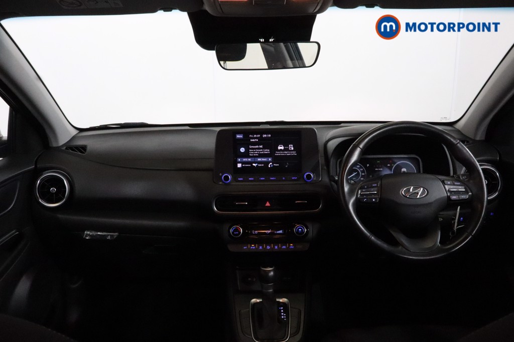 Hyundai Kona Se Connect Automatic Petrol-Electric Hybrid SUV - Stock Number (1553769) - 21st supplementary image