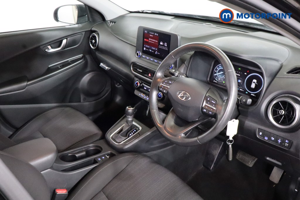 Hyundai Kona Se Connect Automatic Petrol-Electric Hybrid SUV - Stock Number (1553769) - 1st supplementary image