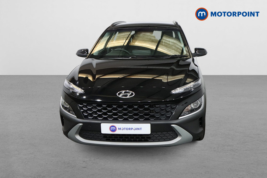 Hyundai Kona Se Connect Automatic Petrol-Electric Hybrid SUV - Stock Number (1553769) - Front bumper
