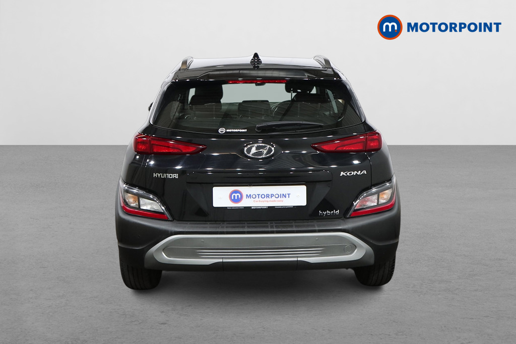 Hyundai Kona Se Connect Automatic Petrol-Electric Hybrid SUV - Stock Number (1553769) - Rear bumper