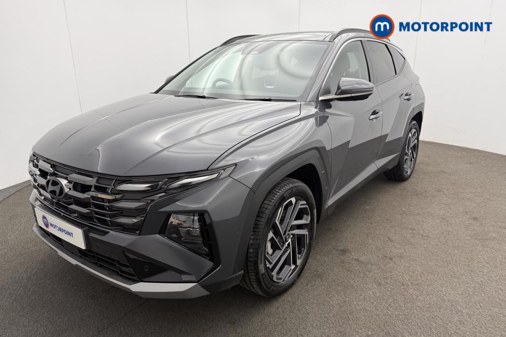 Hyundai Tucson Ultimate Automatic Petrol-Electric Hybrid SUV - Stock Number (1553804) - 2nd supplementary image