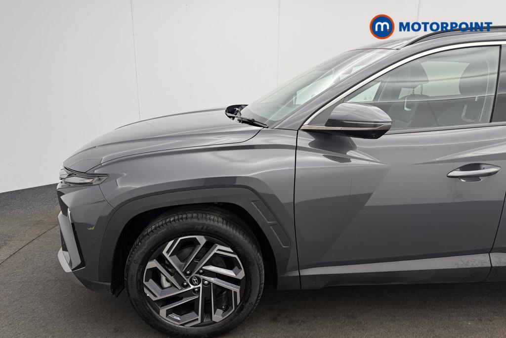 Hyundai Tucson Ultimate Automatic Petrol-Electric Hybrid SUV - Stock Number (1553804) - 3rd supplementary image