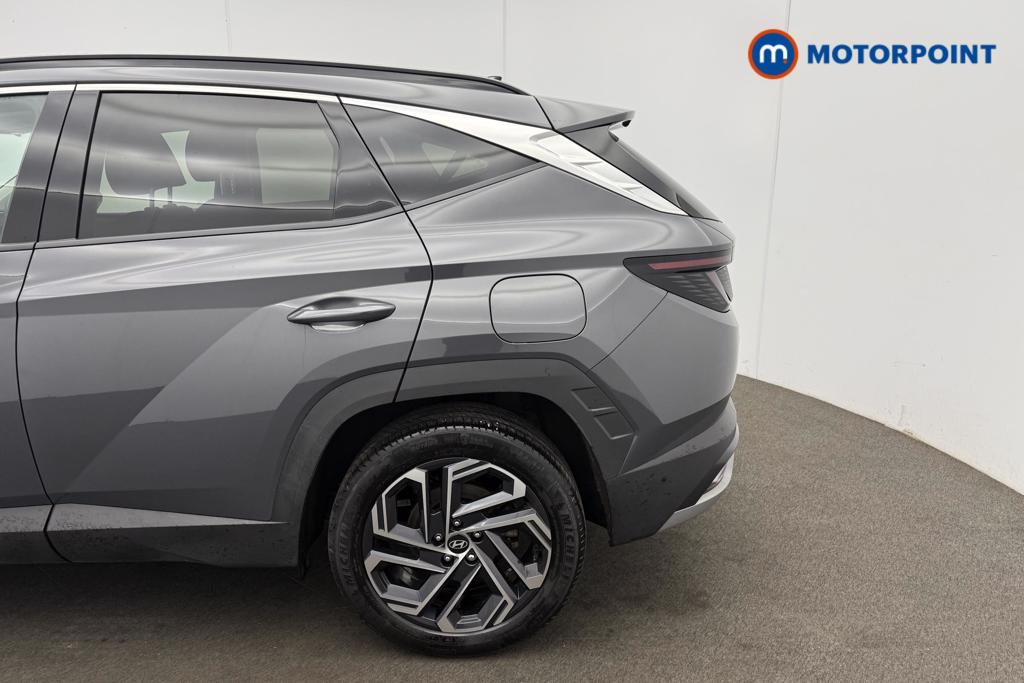 Hyundai Tucson Ultimate Automatic Petrol-Electric Hybrid SUV - Stock Number (1553804) - 4th supplementary image