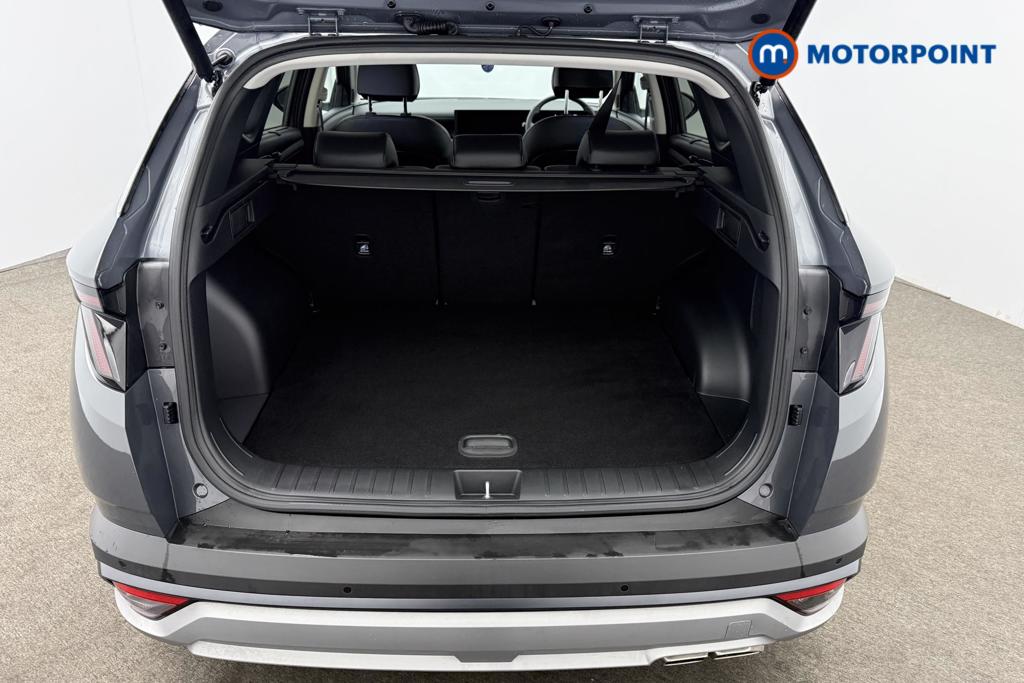 Hyundai Tucson Ultimate Automatic Petrol-Electric Hybrid SUV - Stock Number (1553804) - 5th supplementary image