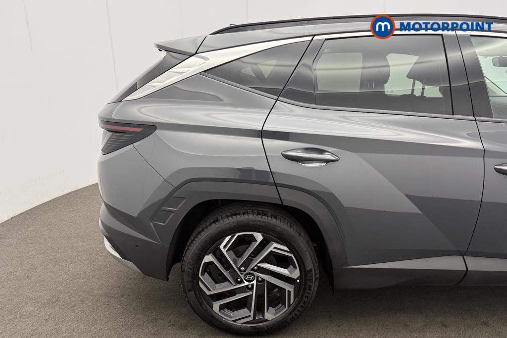 Hyundai Tucson Ultimate Automatic Petrol-Electric Hybrid SUV - Stock Number (1553804) - 7th supplementary image