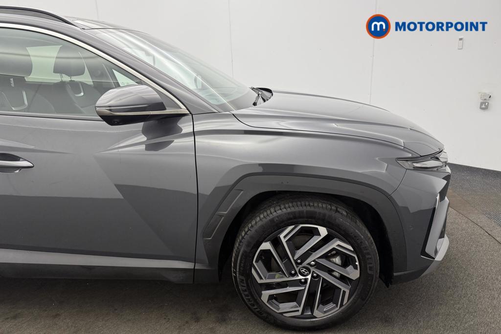 Hyundai Tucson Ultimate Automatic Petrol-Electric Hybrid SUV - Stock Number (1553804) - 8th supplementary image