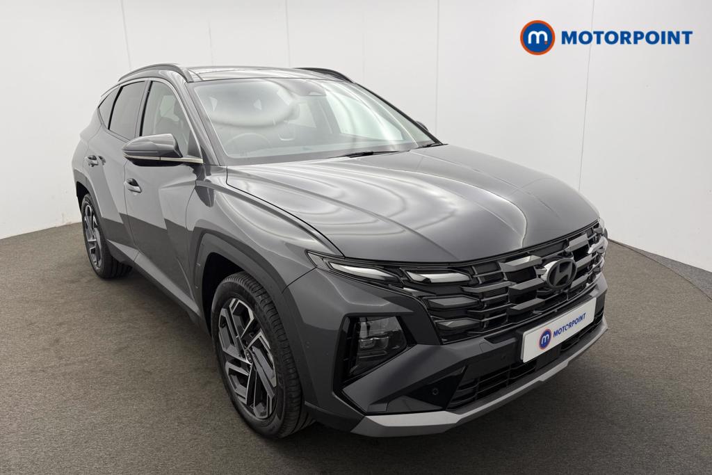 Hyundai Tucson Ultimate Automatic Petrol-Electric Hybrid SUV - Stock Number (1553804) - 9th supplementary image