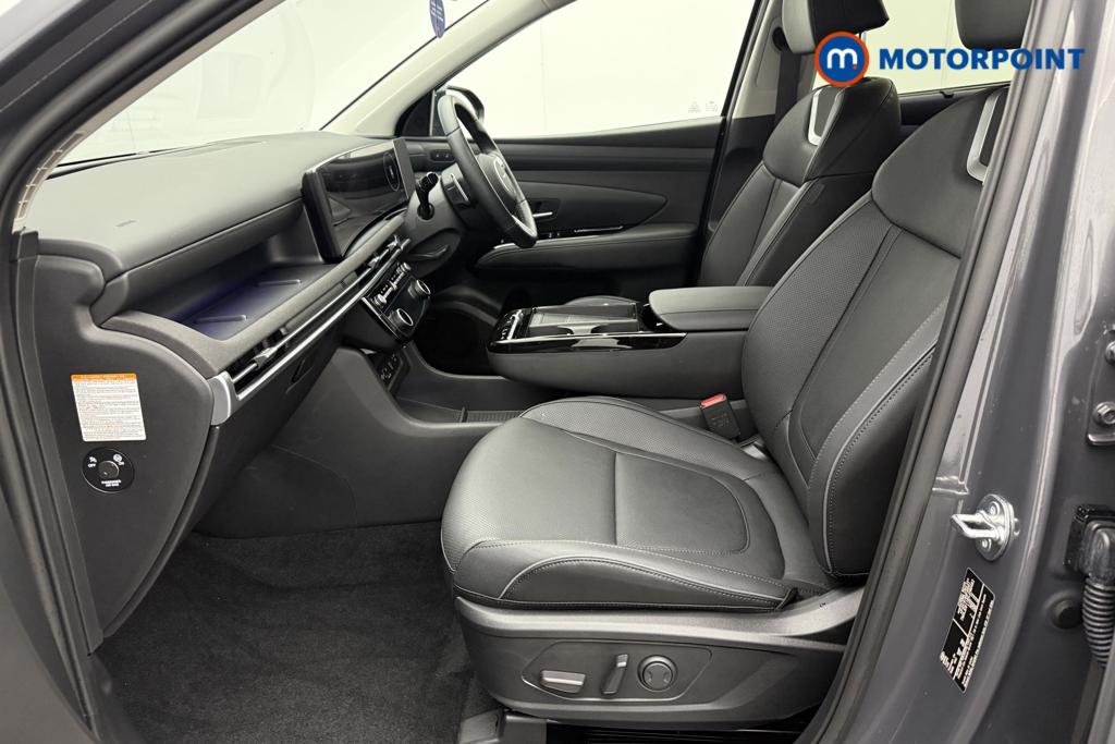 Hyundai Tucson Ultimate Automatic Petrol-Electric Hybrid SUV - Stock Number (1553804) - 10th supplementary image