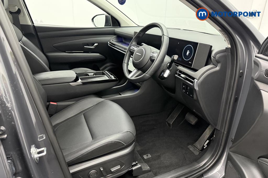 Hyundai Tucson Ultimate Automatic Petrol-Electric Hybrid SUV - Stock Number (1553804) - 13th supplementary image