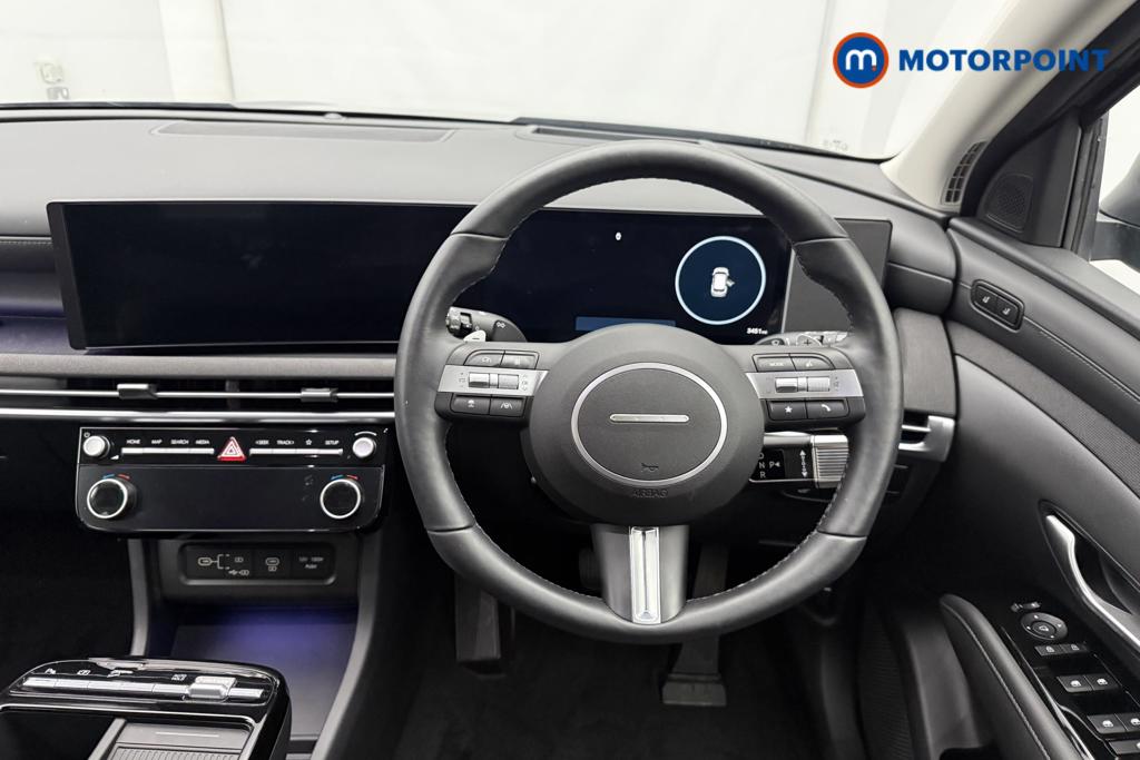 Hyundai Tucson Ultimate Automatic Petrol-Electric Hybrid SUV - Stock Number (1553804) - 15th supplementary image