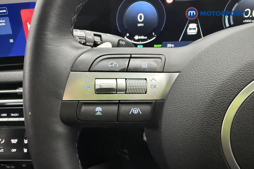 Hyundai Tucson Ultimate Automatic Petrol-Electric Hybrid SUV - Stock Number (1553804) - 16th supplementary image