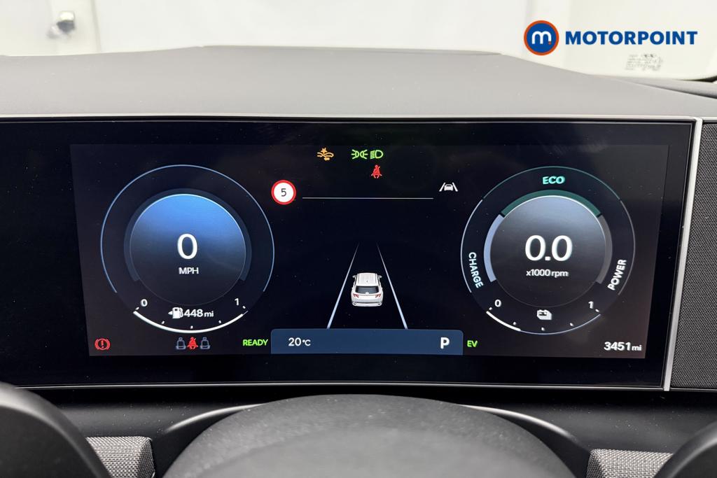Hyundai Tucson Ultimate Automatic Petrol-Electric Hybrid SUV - Stock Number (1553804) - 18th supplementary image
