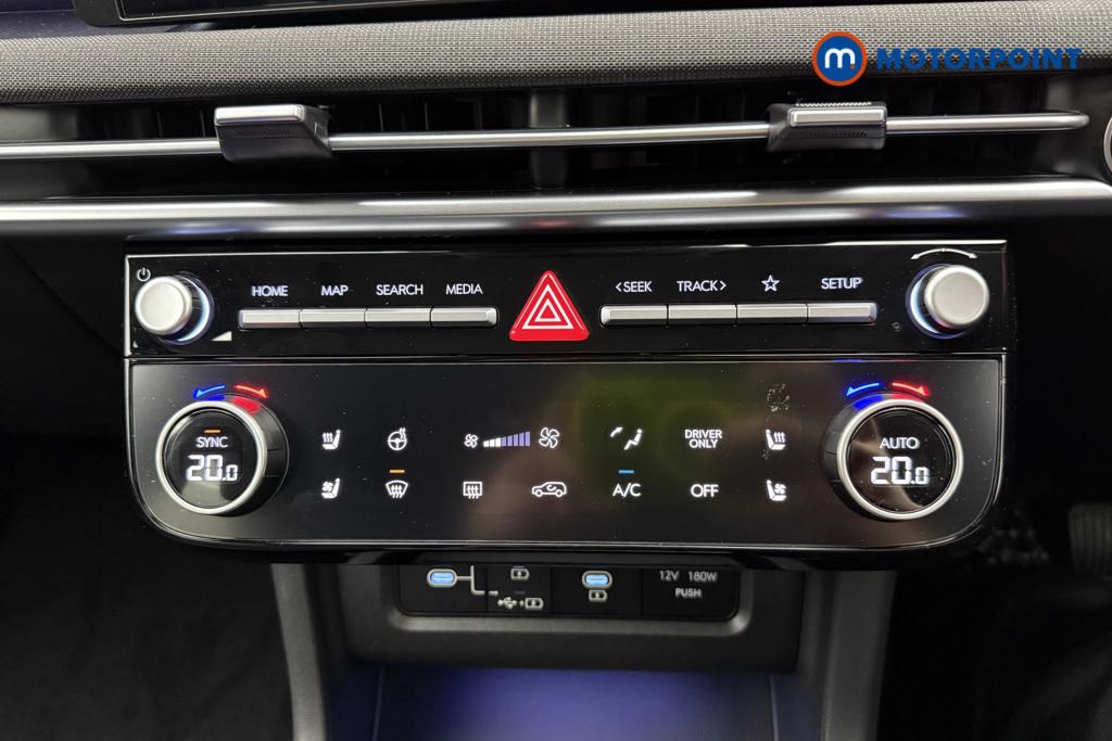 Hyundai Tucson Ultimate Automatic Petrol-Electric Hybrid SUV - Stock Number (1553804) - 21st supplementary image