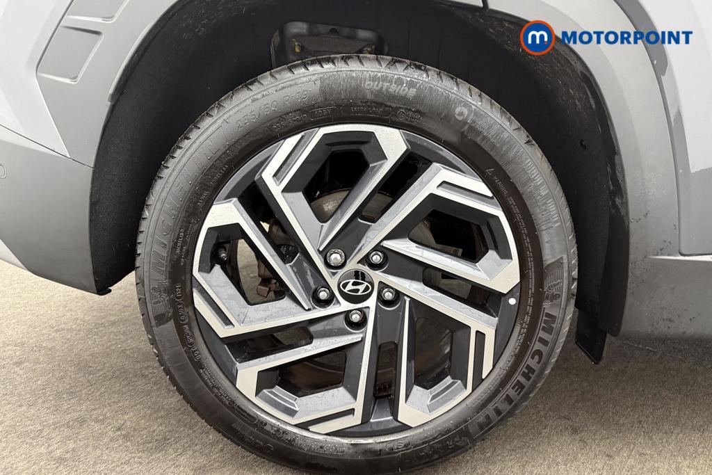 Hyundai Tucson Ultimate Automatic Petrol-Electric Hybrid SUV - Stock Number (1553804) - 27th supplementary image