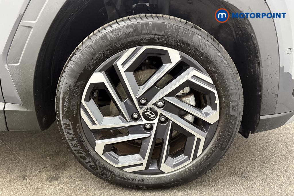 Hyundai Tucson Ultimate Automatic Petrol-Electric Hybrid SUV - Stock Number (1553804) - 28th supplementary image