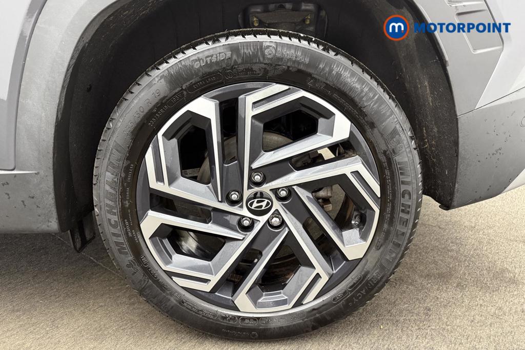 Hyundai Tucson Ultimate Automatic Petrol-Electric Hybrid SUV - Stock Number (1553804) - 29th supplementary image