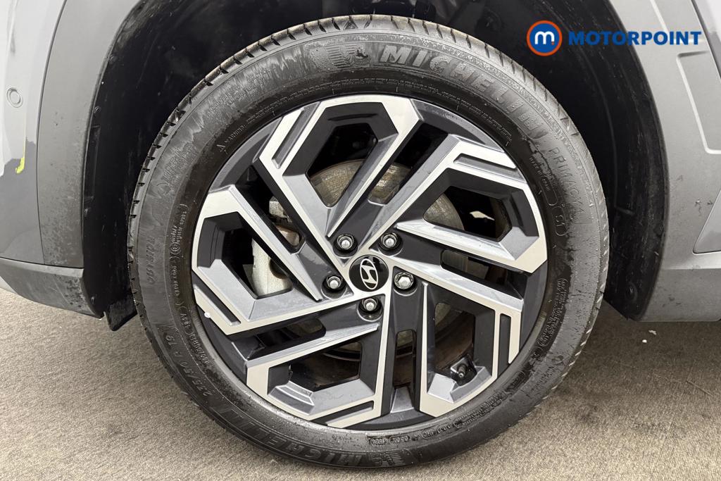 Hyundai Tucson Ultimate Automatic Petrol-Electric Hybrid SUV - Stock Number (1553804) - 30th supplementary image