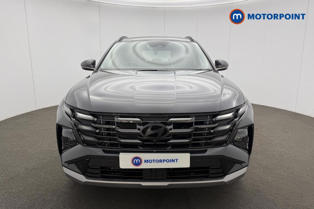 Hyundai Tucson Ultimate Automatic Petrol-Electric Hybrid SUV - Stock Number (1553804) - 1st supplementary image