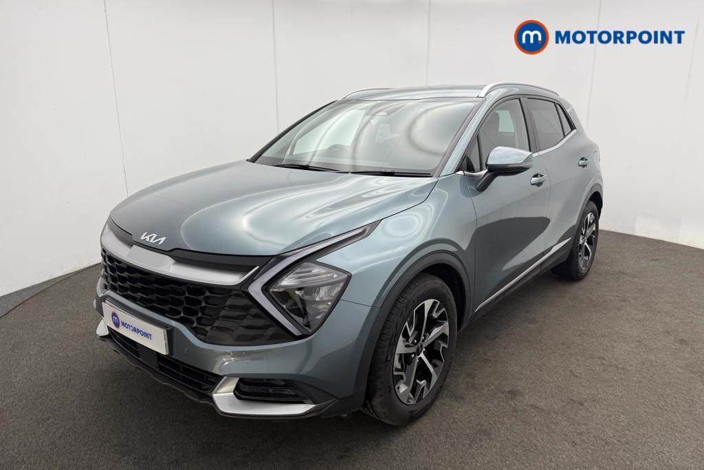 KIA Sportage 3 Automatic Petrol SUV - Stock Number (1553806) - 2nd supplementary image