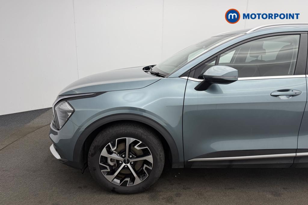KIA Sportage 3 Automatic Petrol SUV - Stock Number (1553806) - 3rd supplementary image