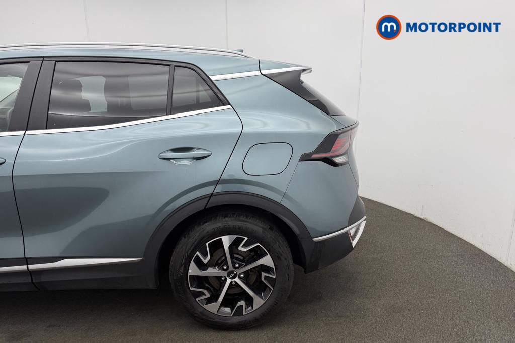 KIA Sportage 3 Automatic Petrol SUV - Stock Number (1553806) - 4th supplementary image