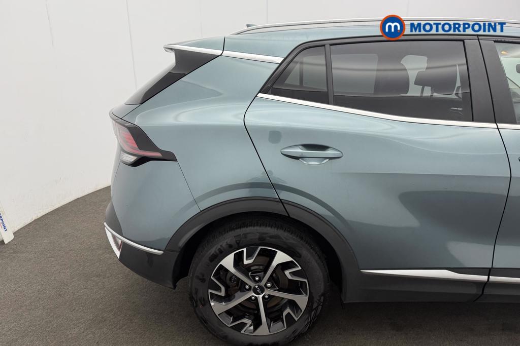 KIA Sportage 3 Automatic Petrol SUV - Stock Number (1553806) - 7th supplementary image