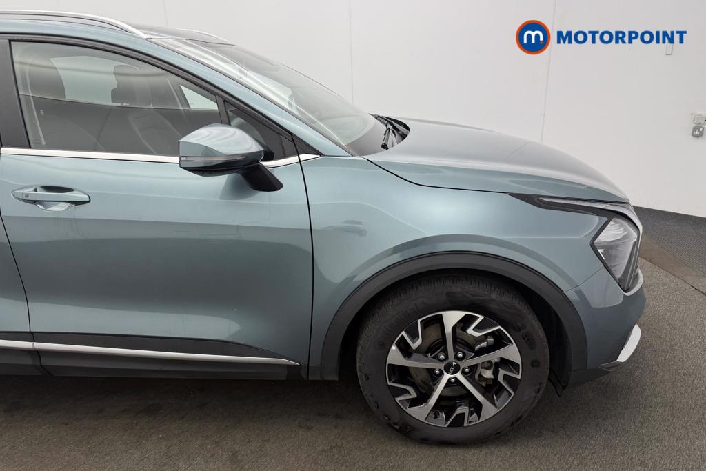 KIA Sportage 3 Automatic Petrol SUV - Stock Number (1553806) - 8th supplementary image