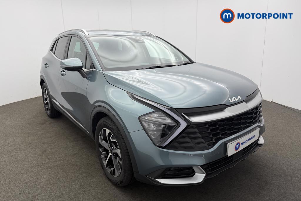 KIA Sportage 3 Automatic Petrol SUV - Stock Number (1553806) - 9th supplementary image