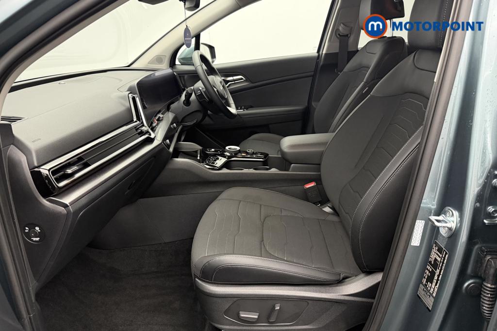 KIA Sportage 3 Automatic Petrol SUV - Stock Number (1553806) - 10th supplementary image